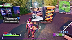 تغییرات چپتر دوم فورتنایت