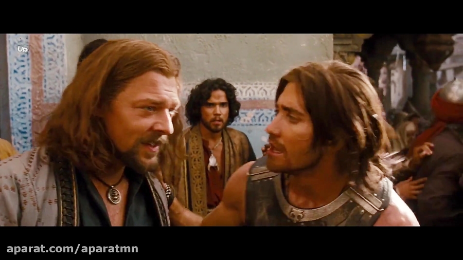 فیلم Prince of Persia The Sands of Time 2010 شاهزاده پارسی شن های زمان زمان6822ثانیه