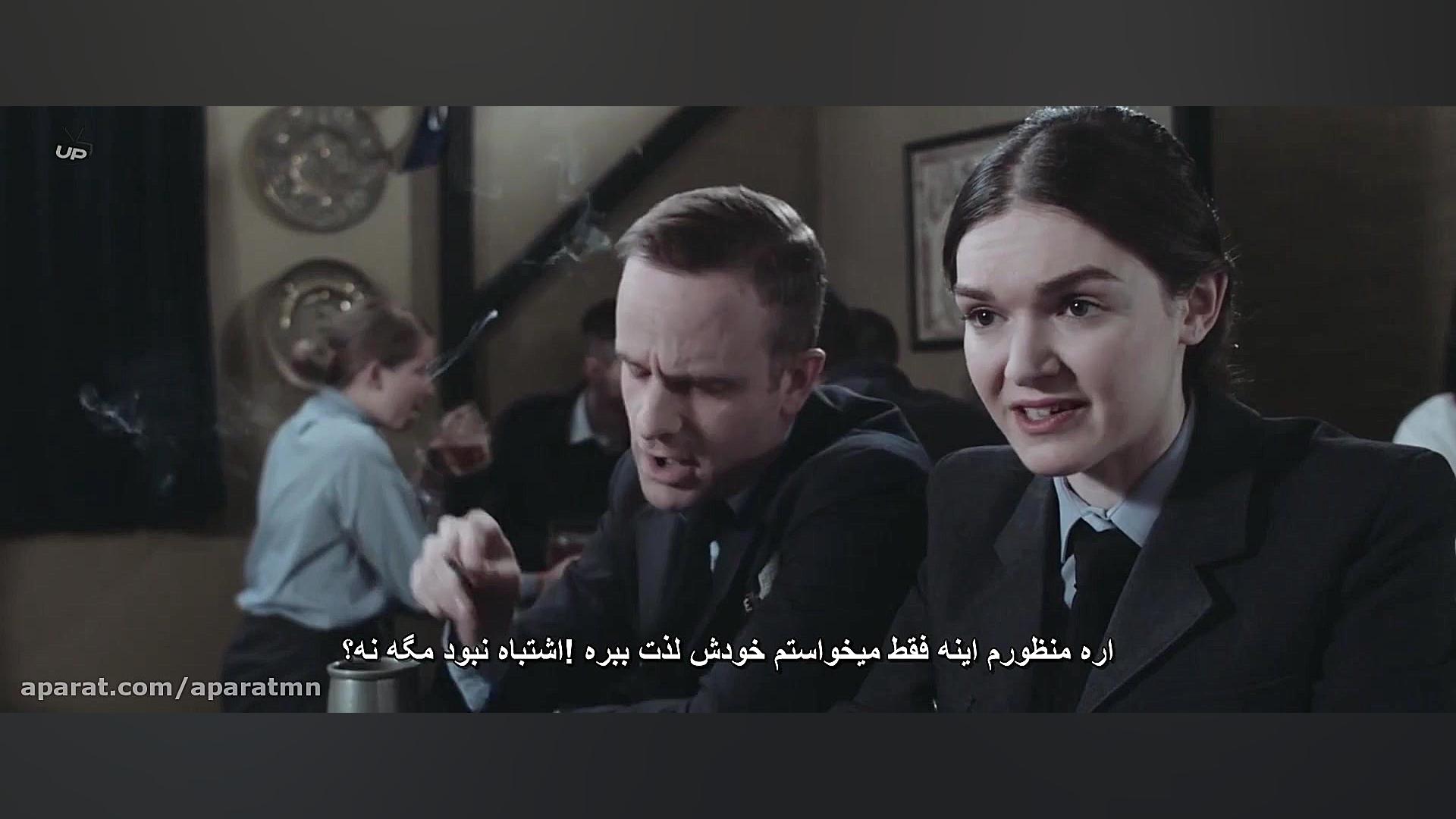 فیلم Lancaster Skies 2019 آسمان لنکستر زمان5890ثانیه