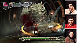 ری‌لود قسمت هفتم: خدای جنگ