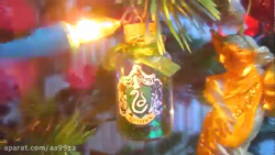 تزئین درخت کریسمس به سبک هری پ...