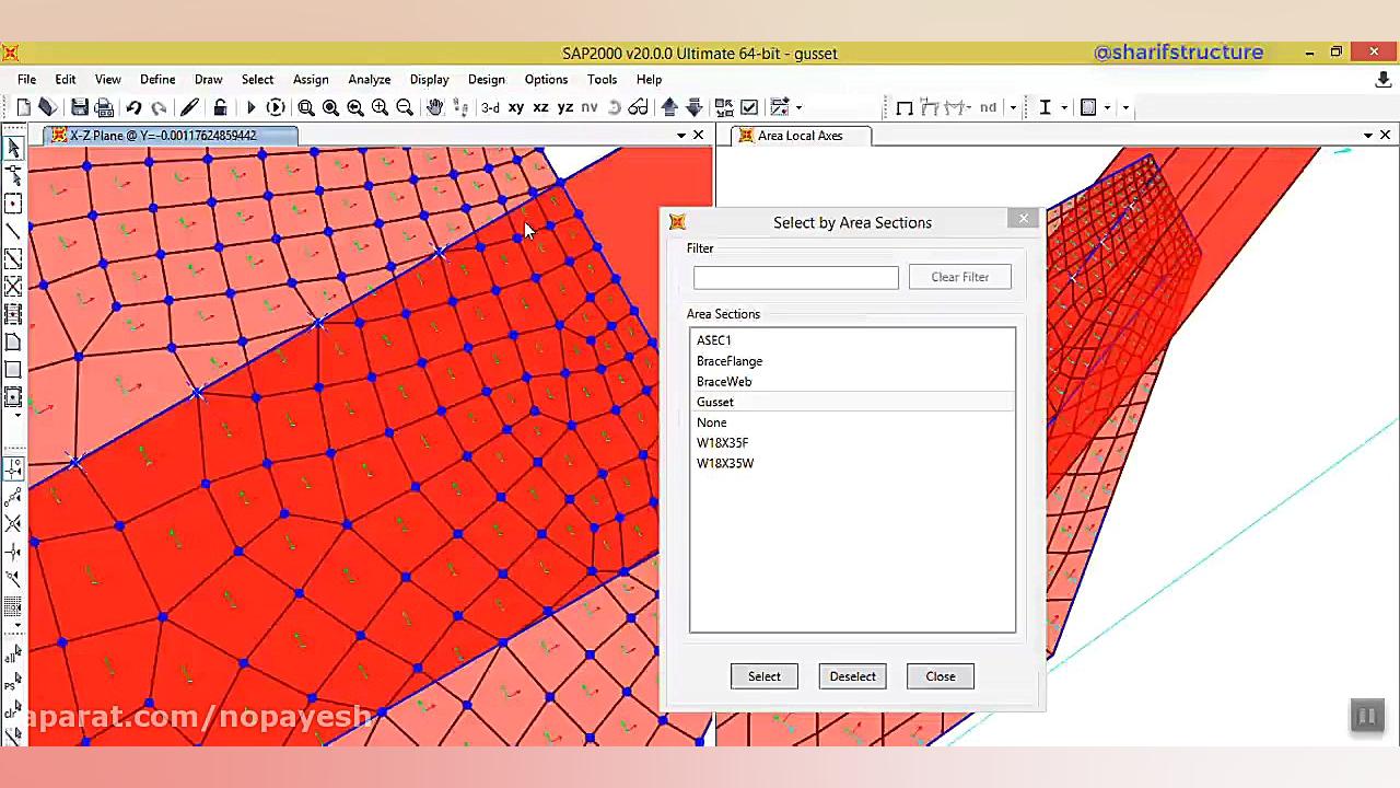 ویدیو رایگان شماره 10-گروه آموزشی و مهندسی نوپایش زمان3851ثانیه