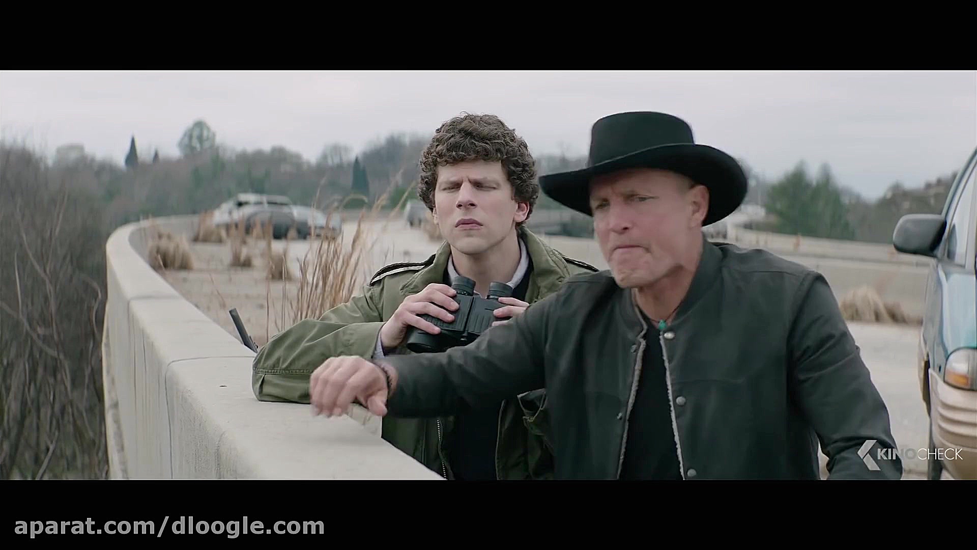 تریلر سوم فیلم Zombieland Double Tap 2019 زمان70ثانیه