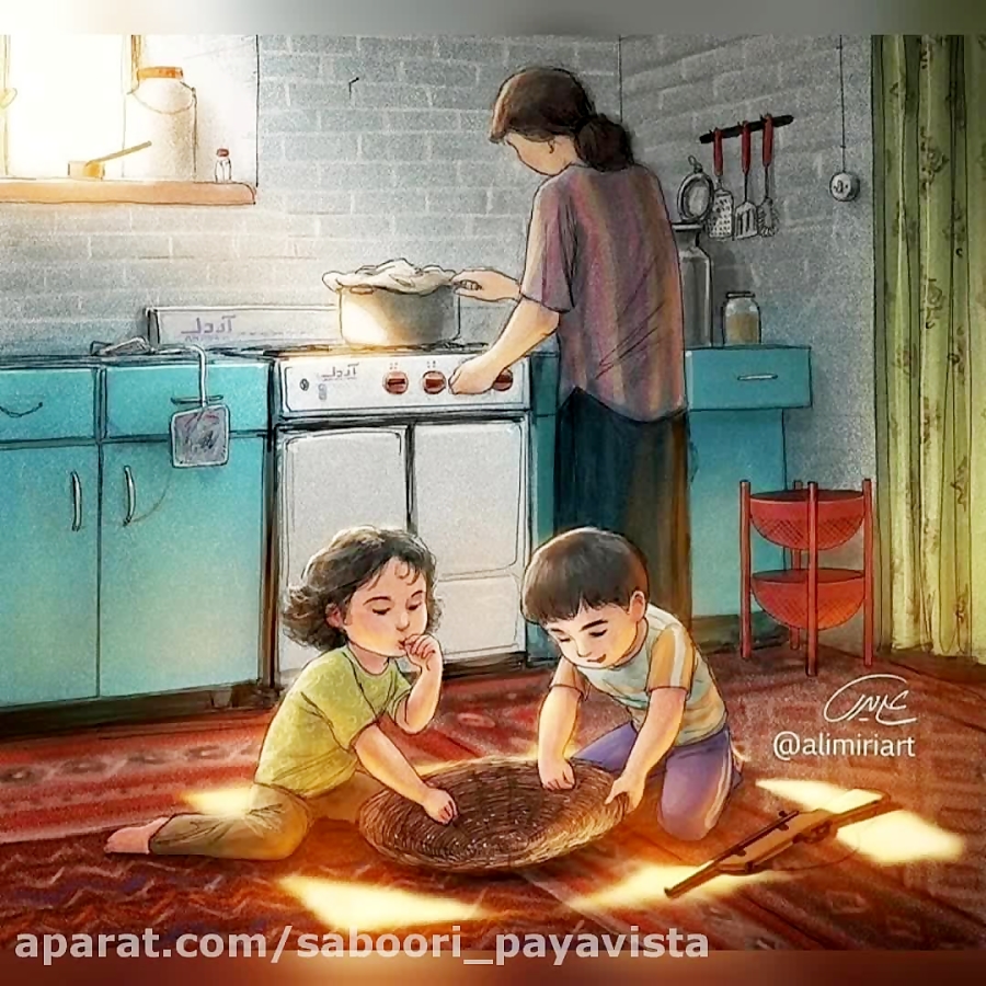 نوستالژی خاطره انگیز از دوران...