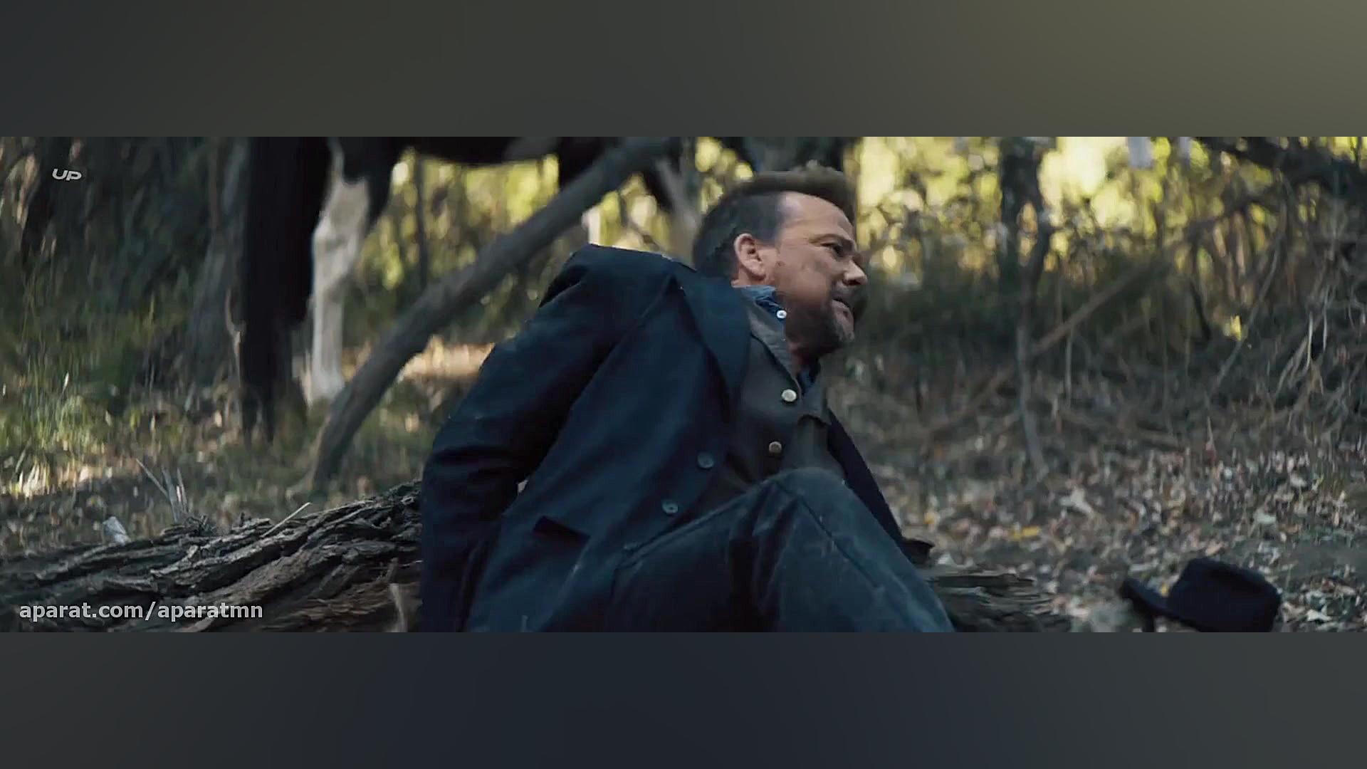 فیلم The Outsider 2019 بیگانه زمان4701ثانیه