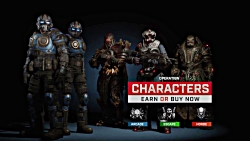 معرفی شخصیت های جدید در بازی Gears 5