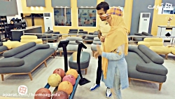 کجا بریم قسمت اول  بولینگ توسک...