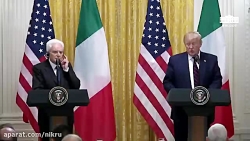 گاف‌های ادامه‌دار ترامپ