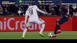 Crazy Football Skills Mix 2018...