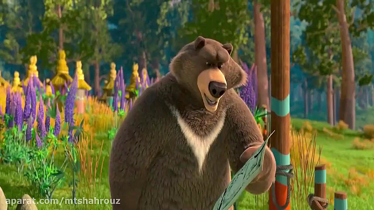 انیمیشن سفر بزرگ 2019 دوبله فارسی The Big Trip زمان5015ثانیه
