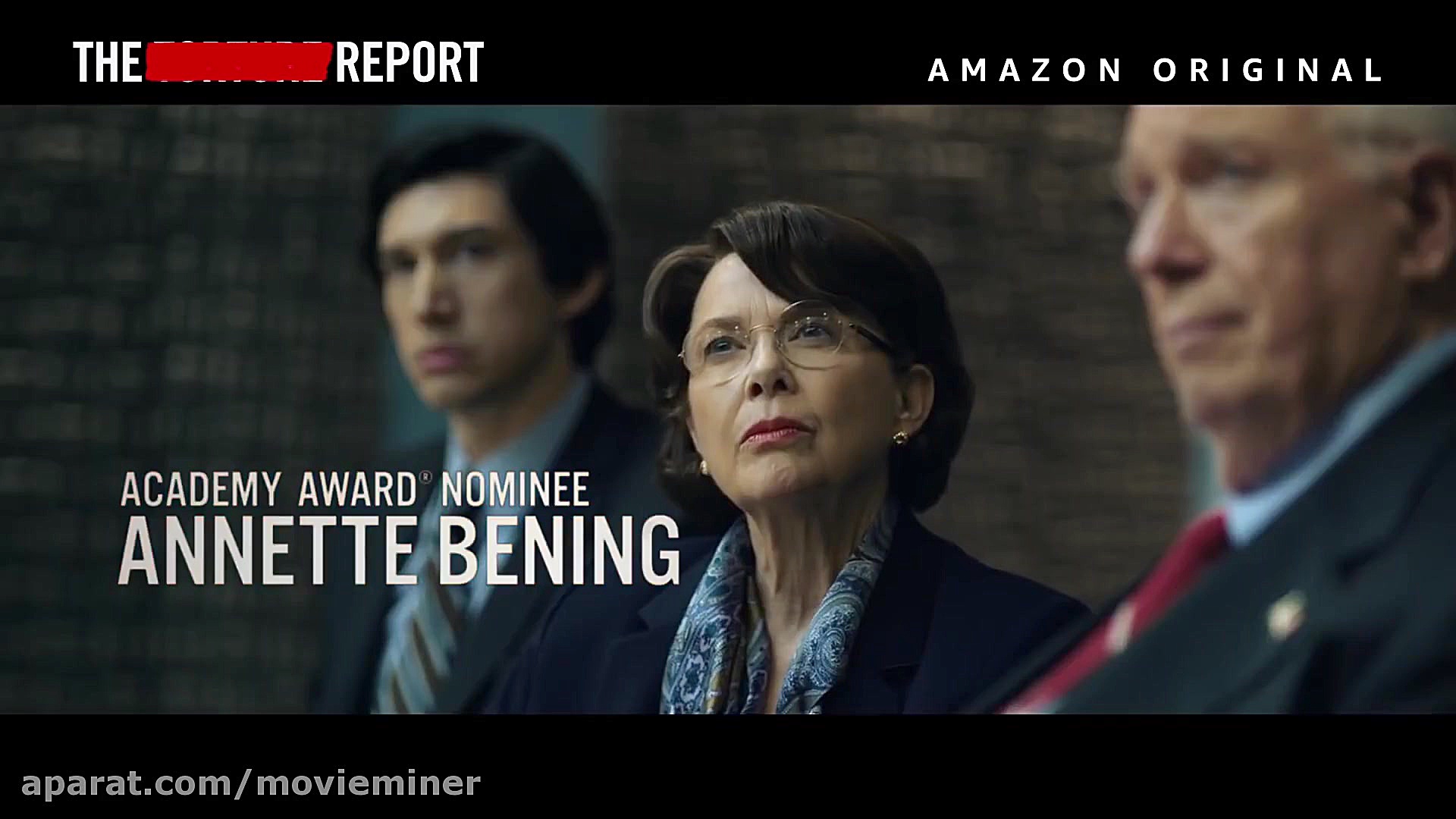 تریلر فیلم The Report 2019 | گزارش 2019 زمان70ثانیه