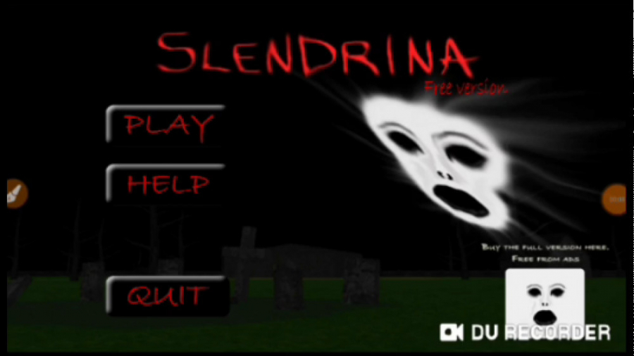 سرعت حلزون و لاک پشت /gameplay slendrina part 1 زمان1046ثانیه