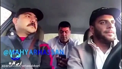دوربین مخفی شاد مهیار حسن (وای...