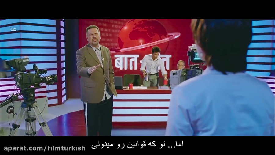 فیلم هندی PK 2014 پی کی با دوبله فارسی زمان8560ثانیه