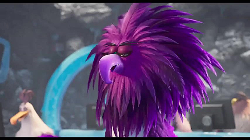 دانلود انیمیشن پرندگان خشمگین 2 2019 – The Angry Birds Movie 2 زمان142ثانیه