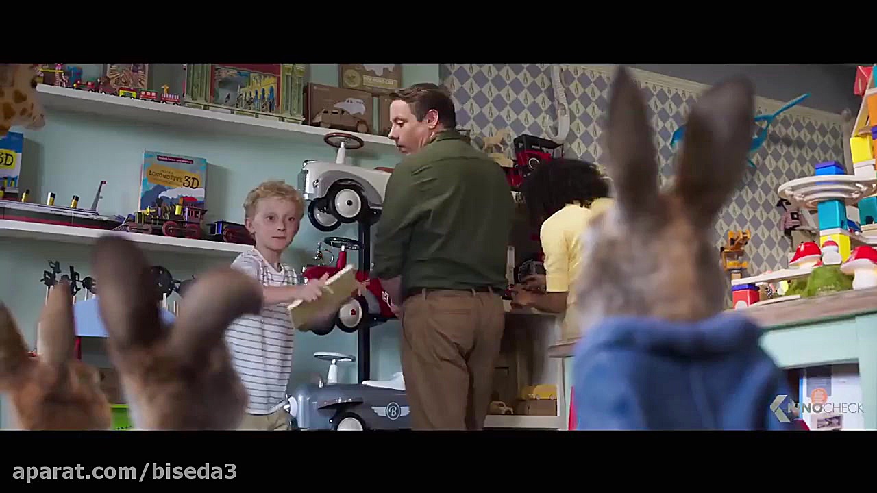 تریلر فیلم پیتر خرگوشه 2 - Peter Rabbit 2: The Runaway 2020 زمان149ثانیه