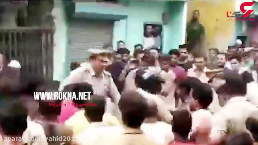 آبروریزی بادیگارد سابق سوپراست...