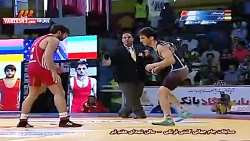 نامداری به نام حمید سوریان