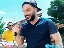 کلیپ طنز خنده دار ایز محسن