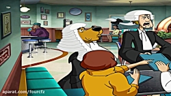 انیمیشن اسکوبی دو بازگشت به جز...