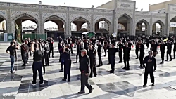 هیئت حضرت قمربنی هاشم (ع) چالش...