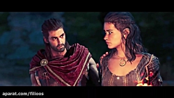 تریلر بازی Assassins Creed Odyssey برای یکس باکس
