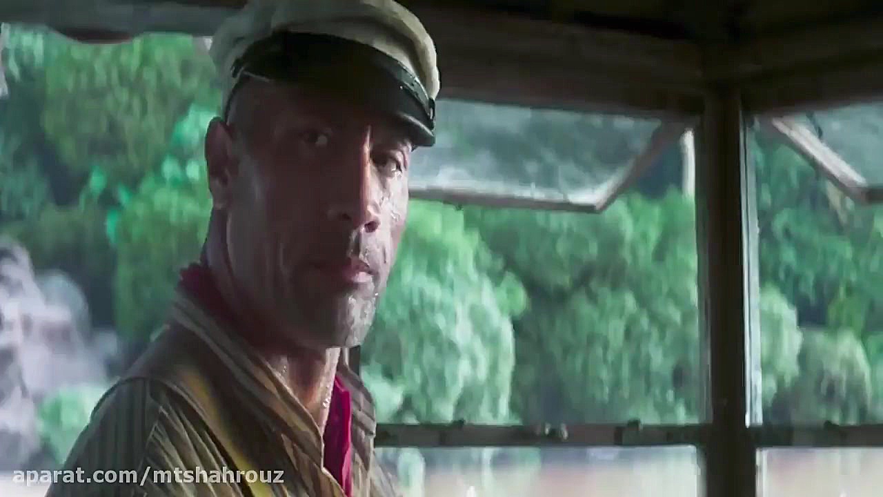 تریلر  فیلم جنگل کروز 2020 Jungle Cruise (تاریخ اکران 24 تیر 99) زمان143ثانیه