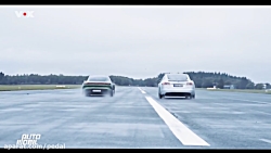 اولین رقابت پورشه تایکان و تسل...