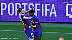 FIFA 20-Barcelona Vs Real Madr...