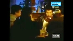 اقدس ویدیویی از یه فیلم قدیمی