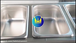 ميكسر اسپيرال ٨٠ كيليويی ارجنتال Argental