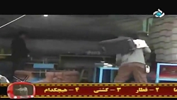 کلیپ طنز علی صادقی (فیلم موج و...