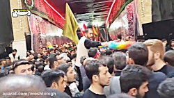 مشرف شوید حرم حضرت عباس علیه ا...