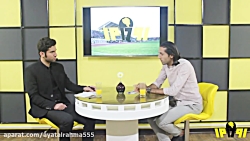 مطمئن باشید آرمان گهر در لیگ ی...