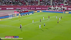 گل اول مایورکا به رئال مادرید