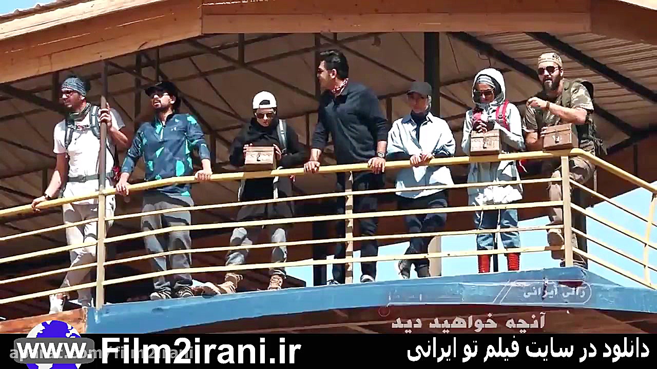 خرید دانلود قانونی رالی ایرانی 2 قسمت 19 نوزدهم زمان62ثانیه