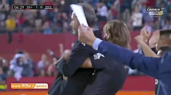 خلاصه لالیگا: مایورکا 1 0 رئال...