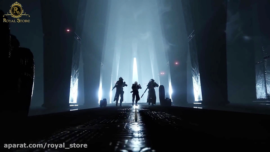 تریلر رسمی بازی Destiny 2 shadowkeep