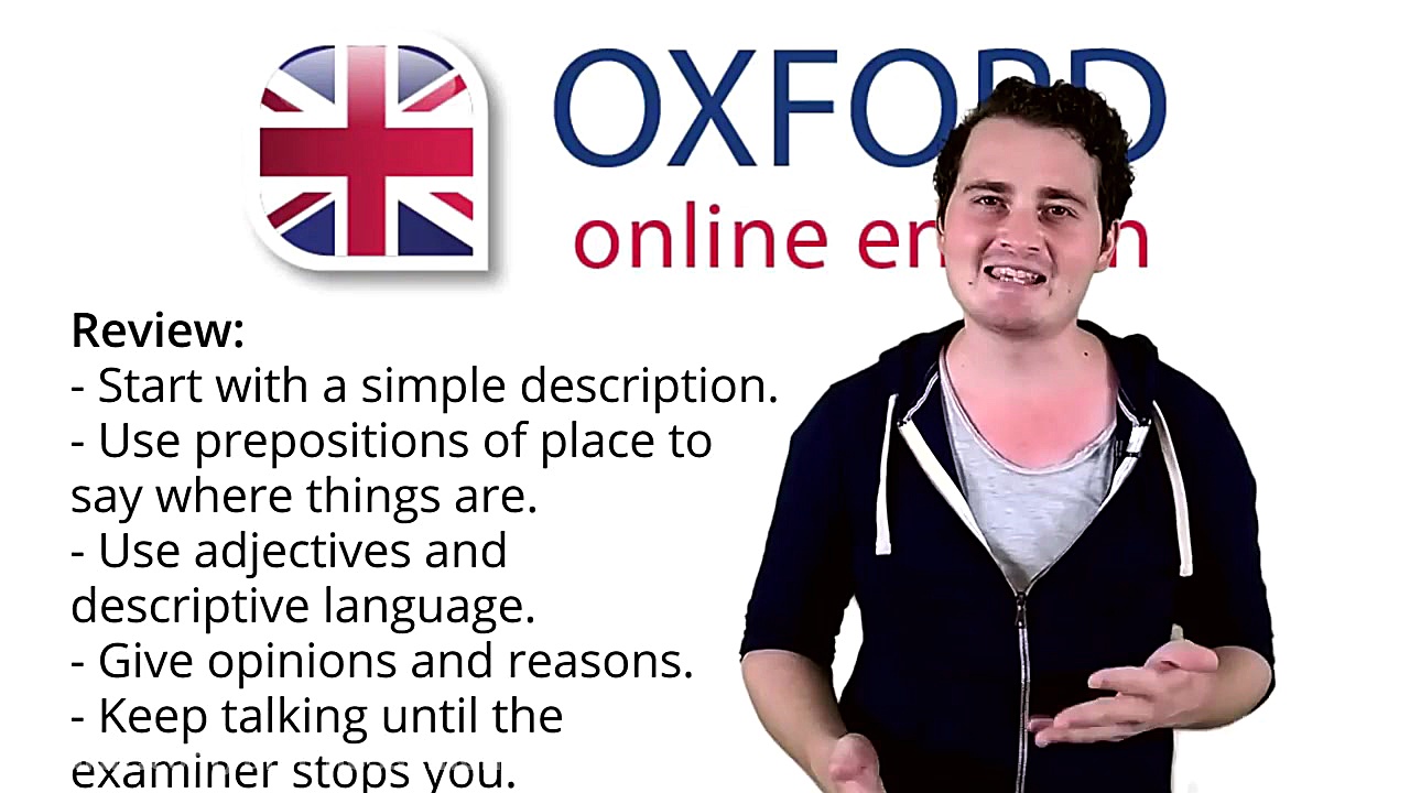 PET Speaking Exam - How to Do Part Three of the Cambridge PET Speaking Test بازی موبایل