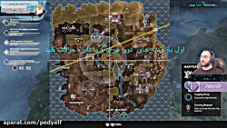 Apex Legends/ چگونه در مود هال...