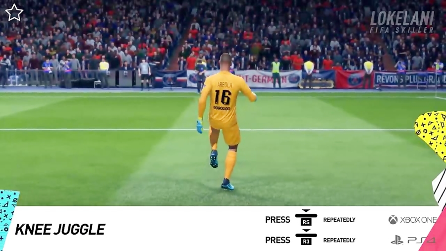 آموزش 100 اسکیل پرکاربرد در fifa 20