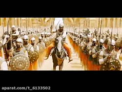 سکانسی از فیلم هندی باهوبالی...