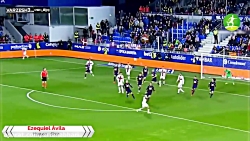 گلهای والی شگفت انگیز در فوتبا...