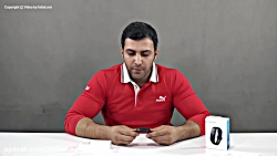 آنباکس دستبند هوشمند honor ban...