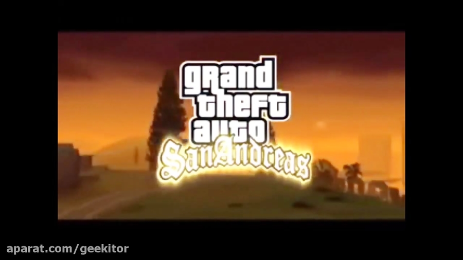 تریلر GTA San Andreas