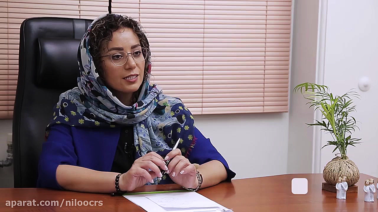 فولیکول و تعیین جنسیت سونوگرافی نیلو دکتر فاطمه مهتاب قربانی