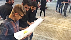 اردوی پایگاه نجف اشرف همدان