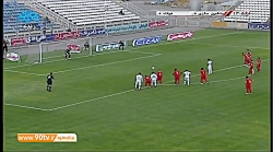 خلاصه لیگ برتر ایران: ماشین سا...