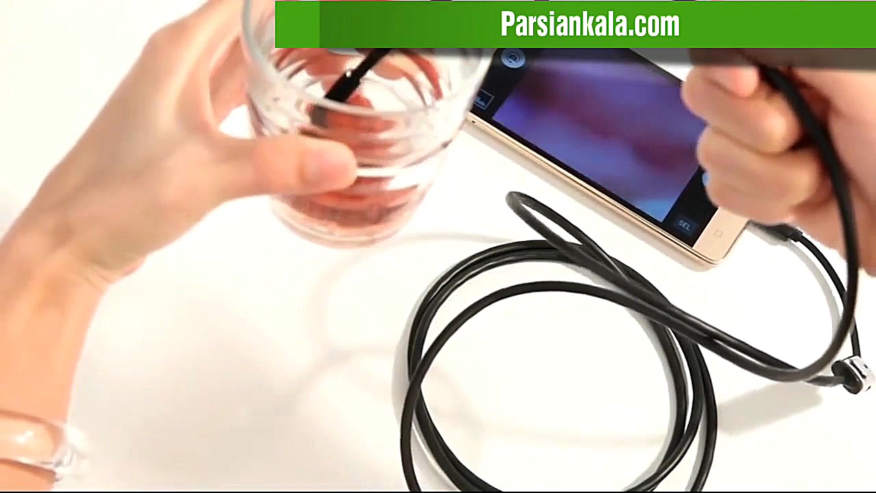 دوربین آندوسکوپی در پارسیان گیم‌پلی کله‌خراب