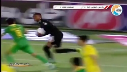 خلاصه بازی پارس جنوبی 0-0 صنعت نفت آبادان (لیگ برتر ایران 98/99)